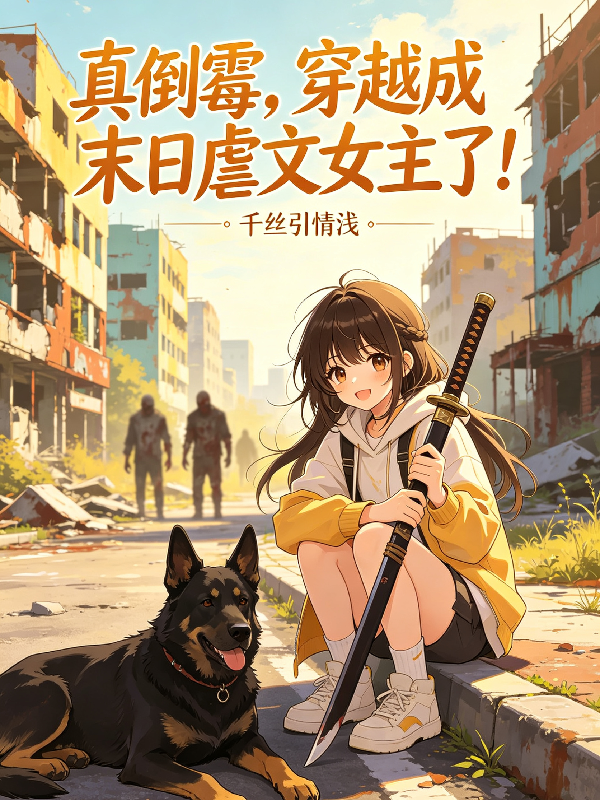 真倒霉，穿越成末日虐文女主了！