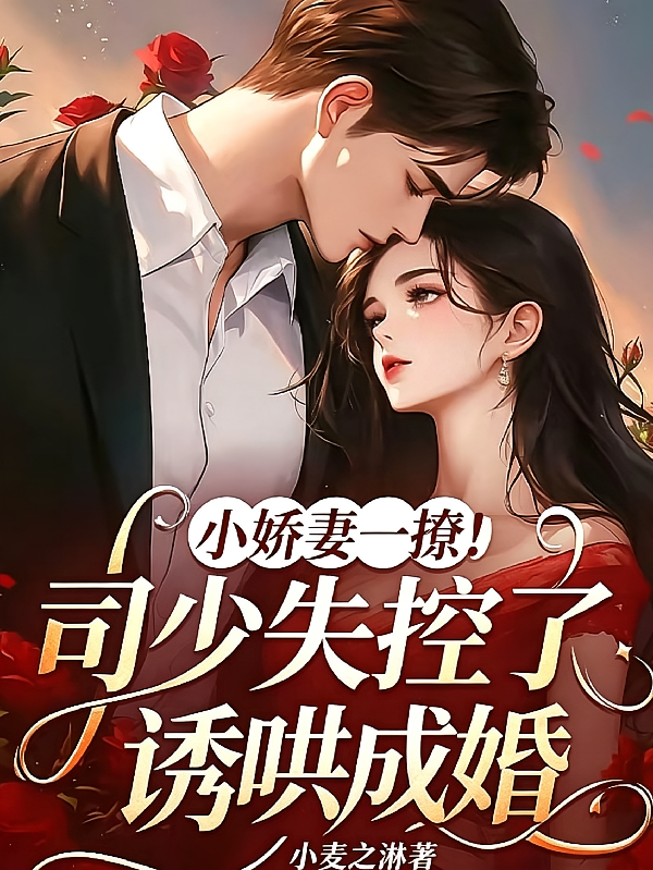 小娇妻一撩！司少失控了诱哄成婚