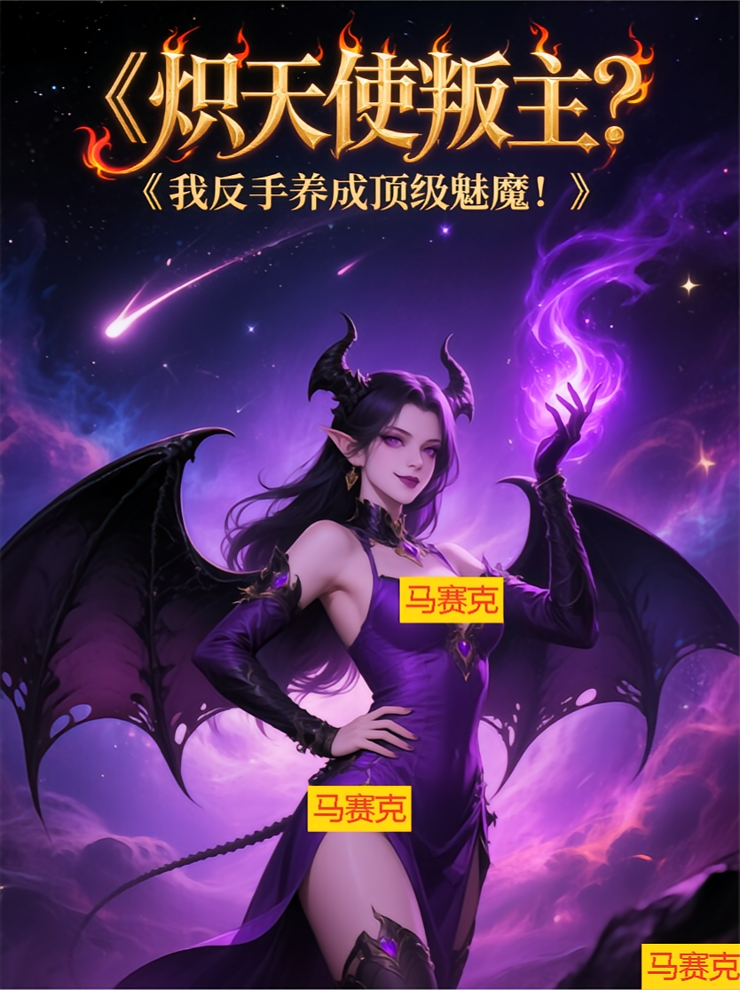 炽天使叛主？反手养成顶级魅魔！
