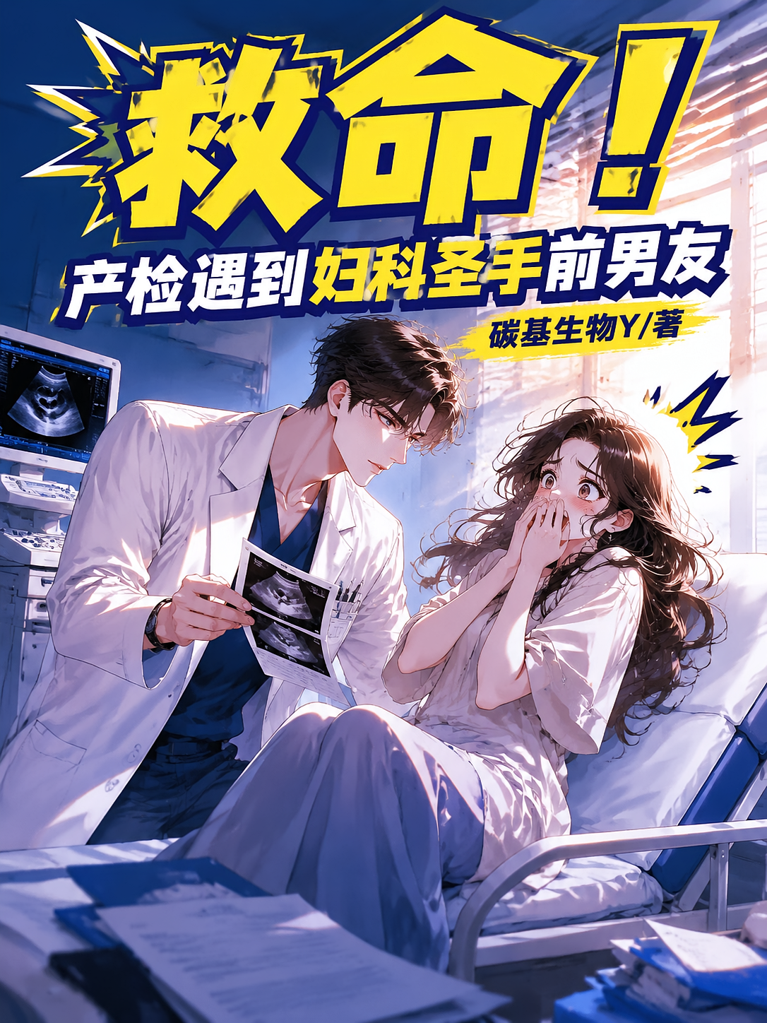 救命！产检遇到妇科圣手前男友