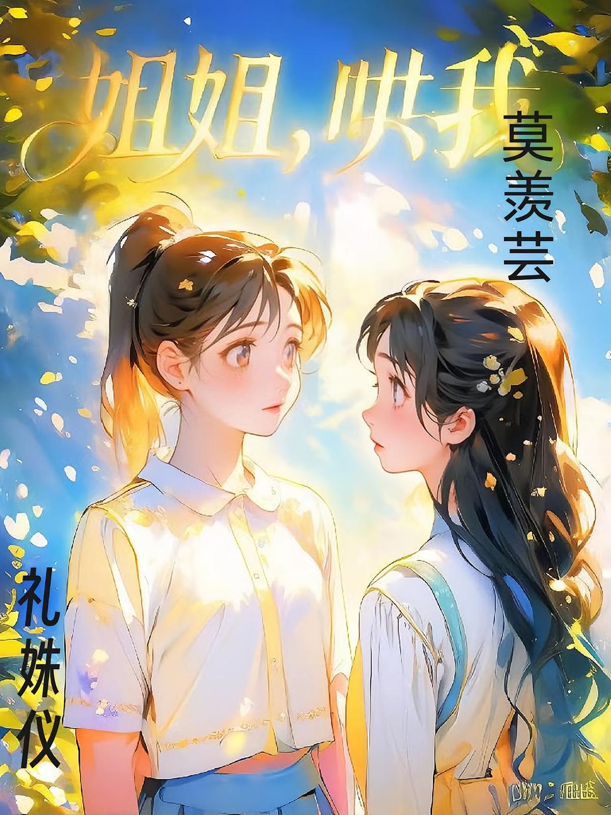 姐姐，哄我