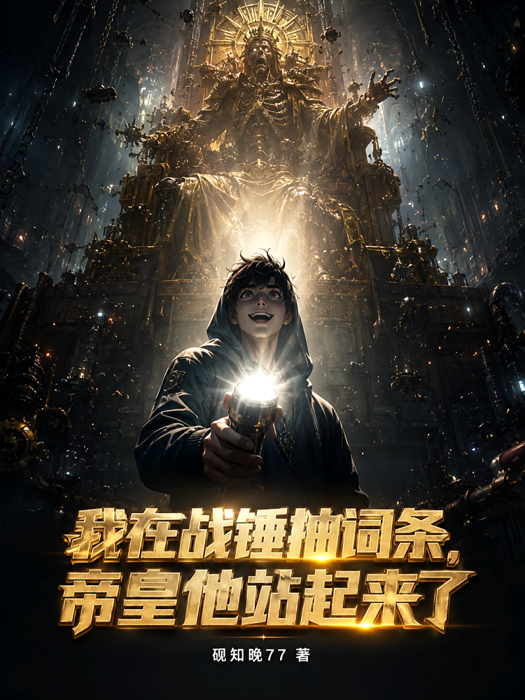 我在战锤抽词条，帝皇他站起来了