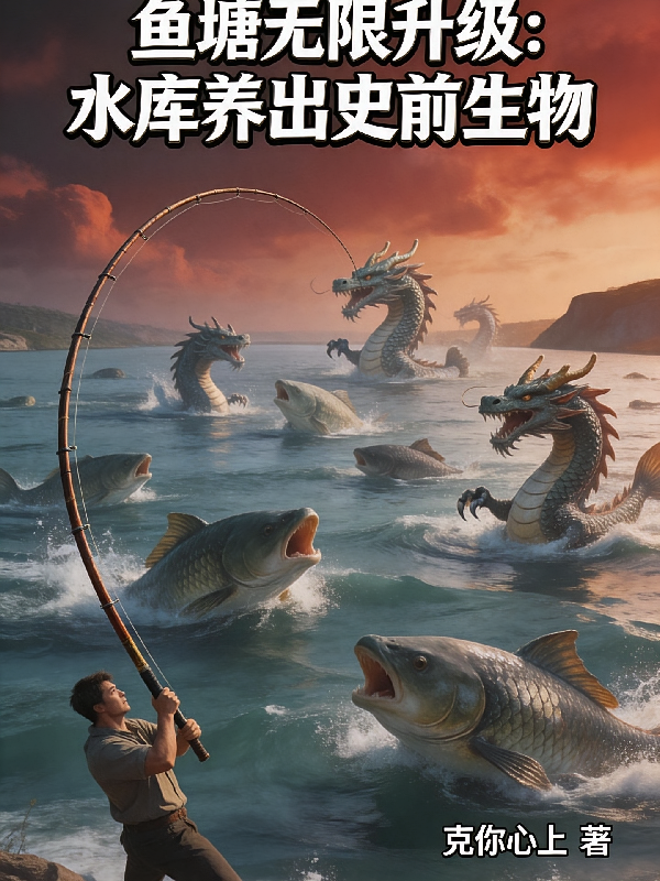 鱼塘无限升级：水库养出史前巨物