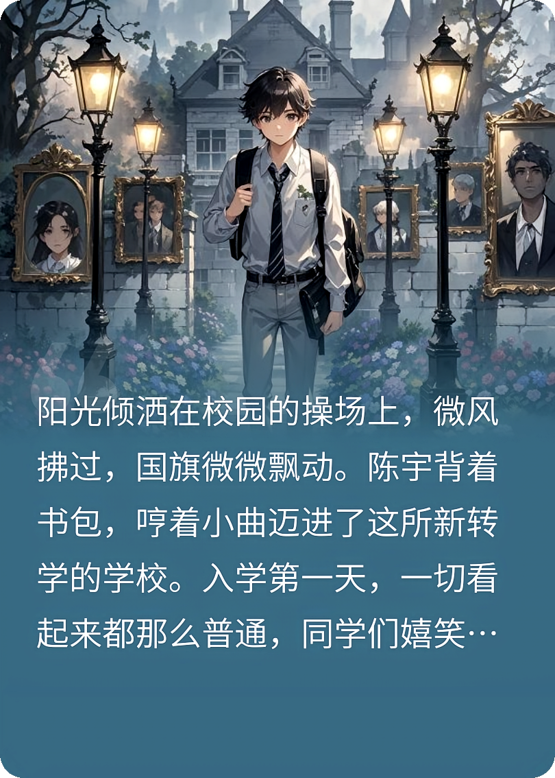 欢迎来到诡...