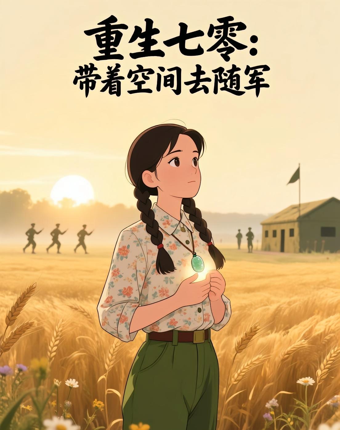 重生七零：带着空间去随军