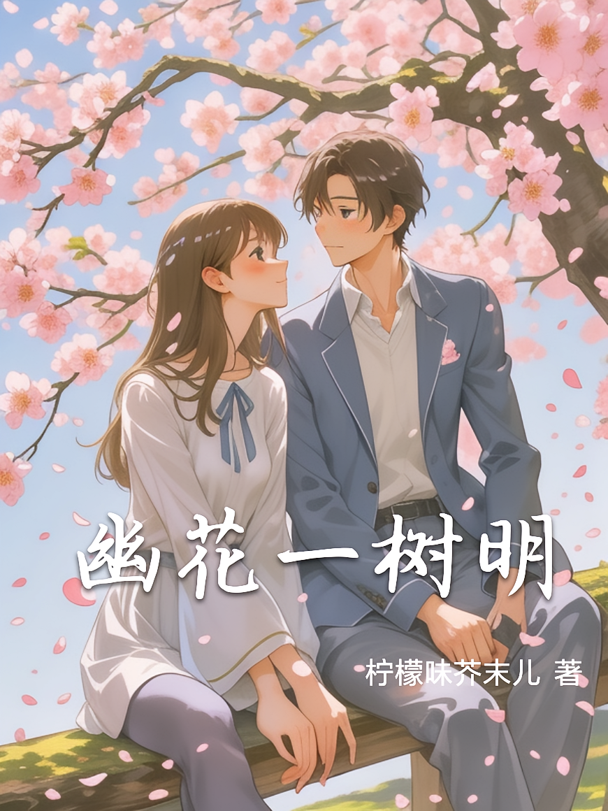 幽花一树明