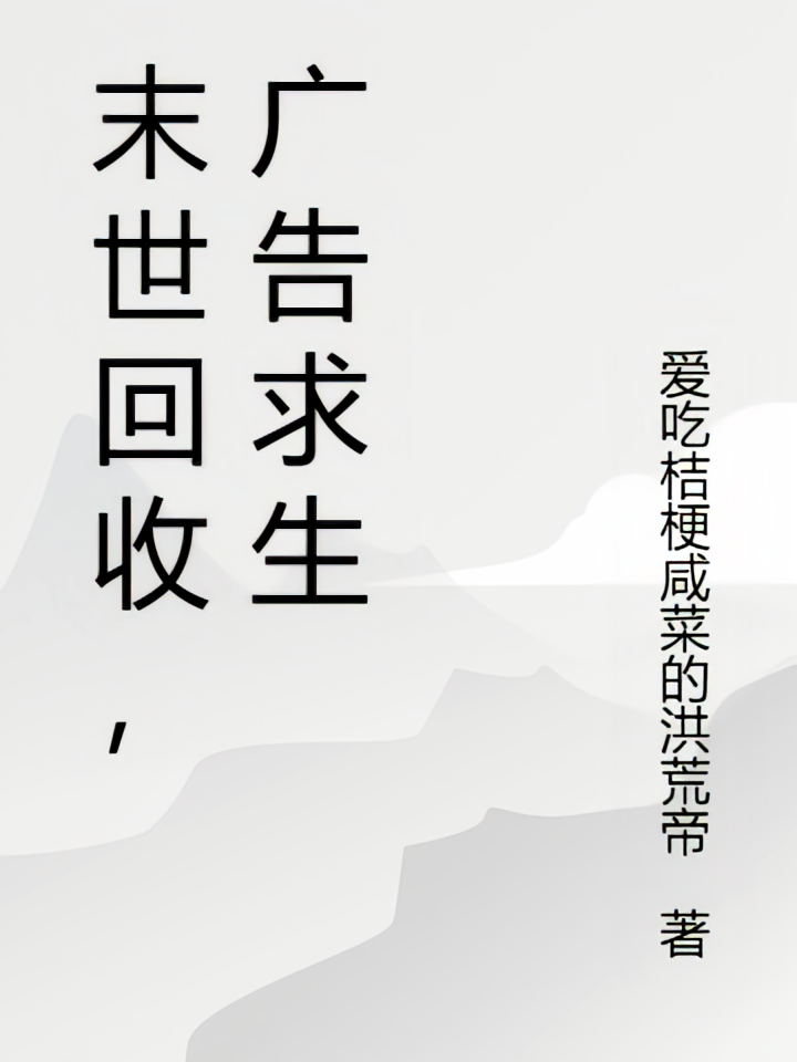 末世回收，广告求生