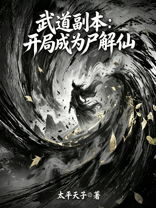 武道副本：开局成为尸解仙