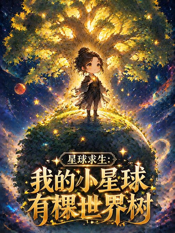 星球求生：我的小星球有棵世界树