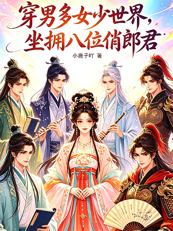 穿男多女少世界，坐拥八位俏郎君
