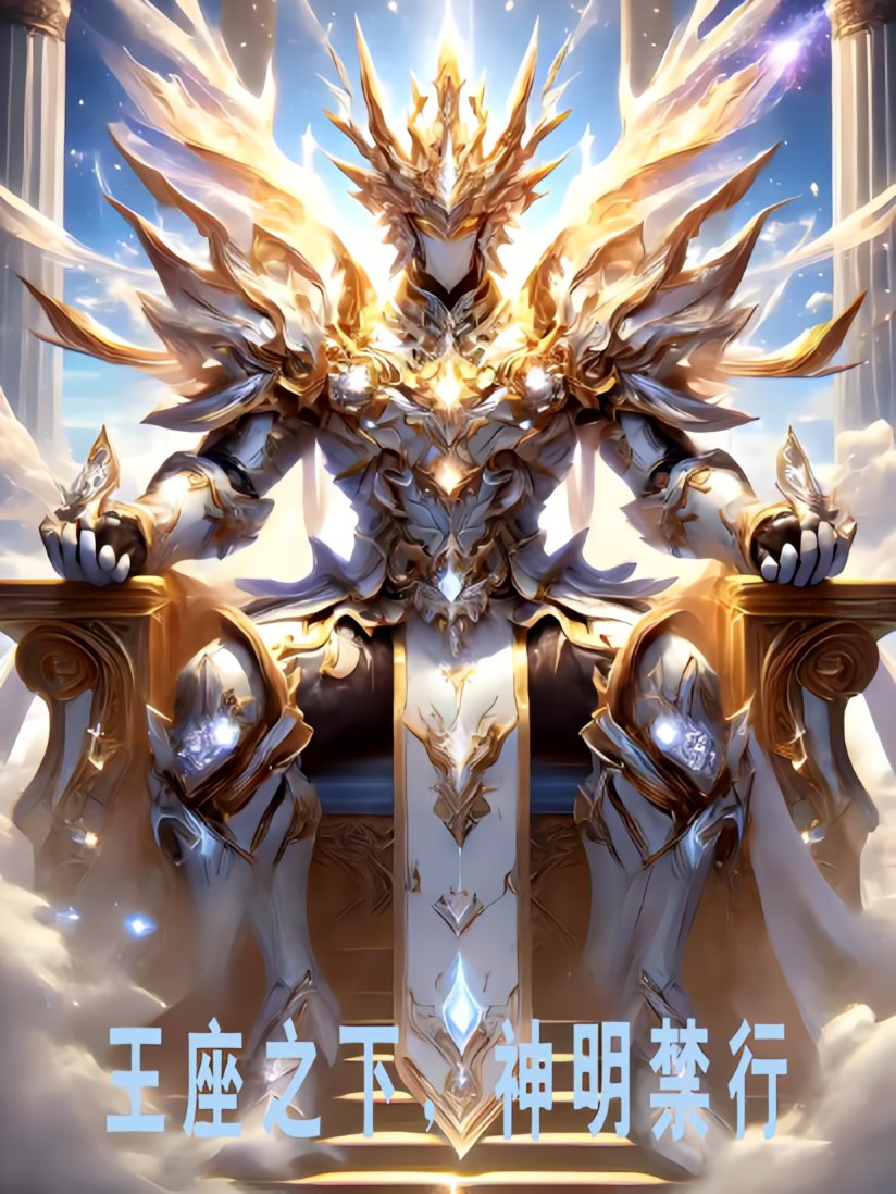 斩神：王座之下，神明禁行！