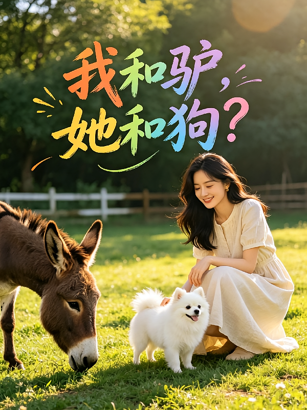 我和驴，她和狗？