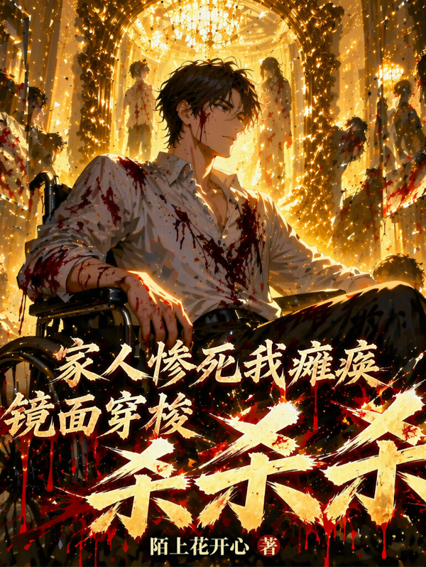 家人惨死我瘫痪，镜面穿梭杀杀杀
