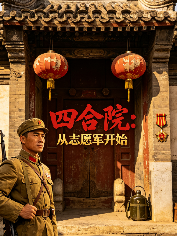 四合院：从志愿军开始