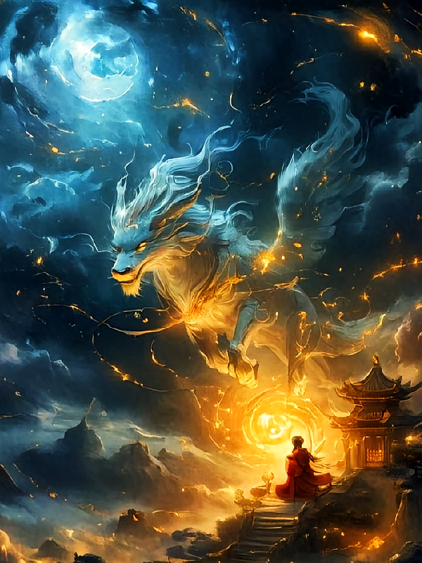 你让我一个凡人收徒