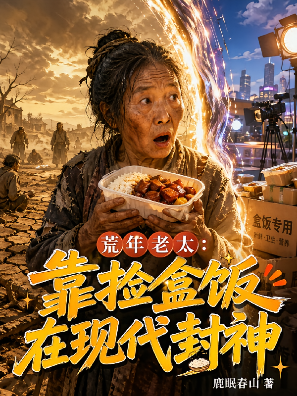 荒年老太：靠捡盒饭在现代封神
