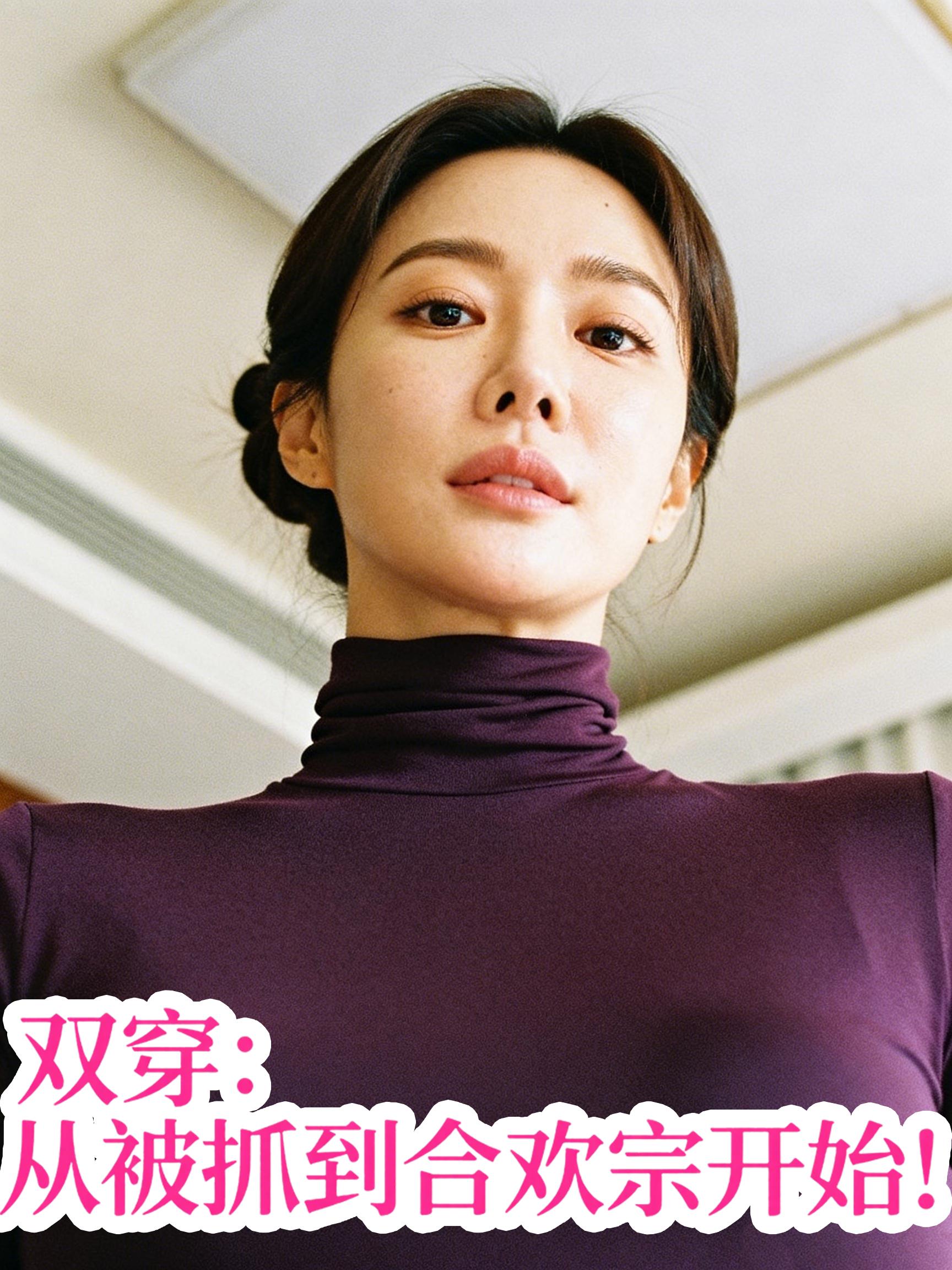 双穿：从被抓到合欢宗开始！