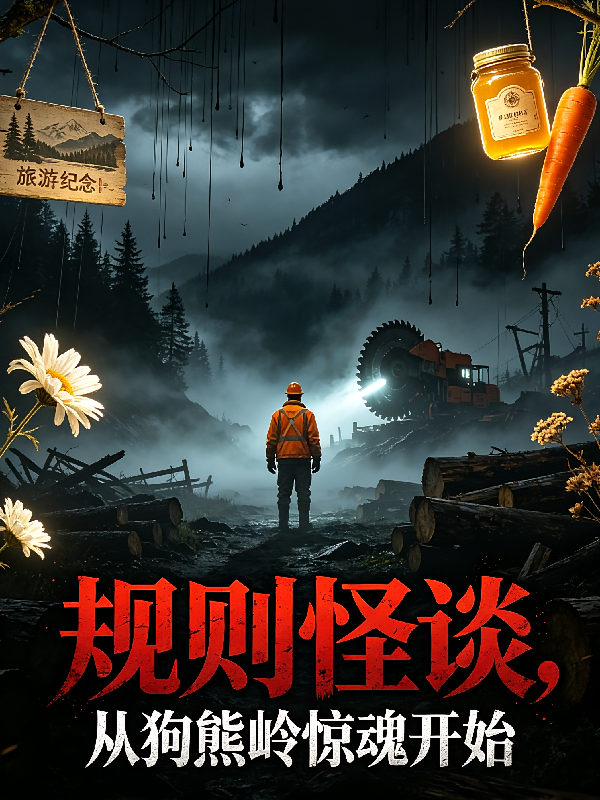 规则怪谈，从狗熊岭惊魂开始