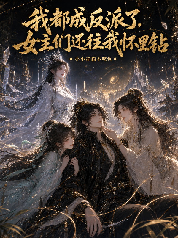 我都成反派了，女主还往我怀里钻