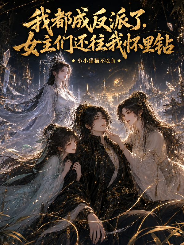 我都成反派了，女主还往我怀里钻