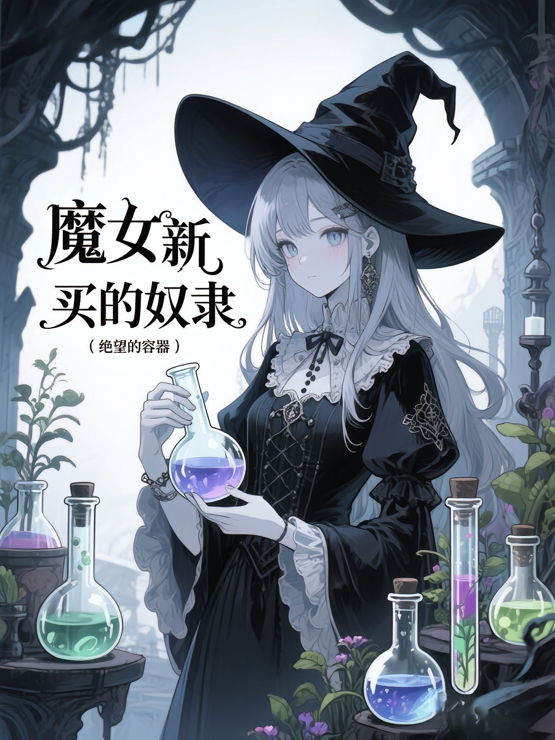 魔女新买的奴隶