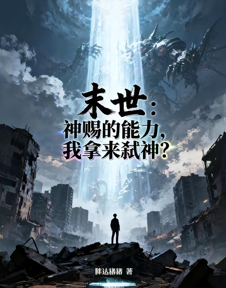 末世：神赐的能力，我拿来弑神？