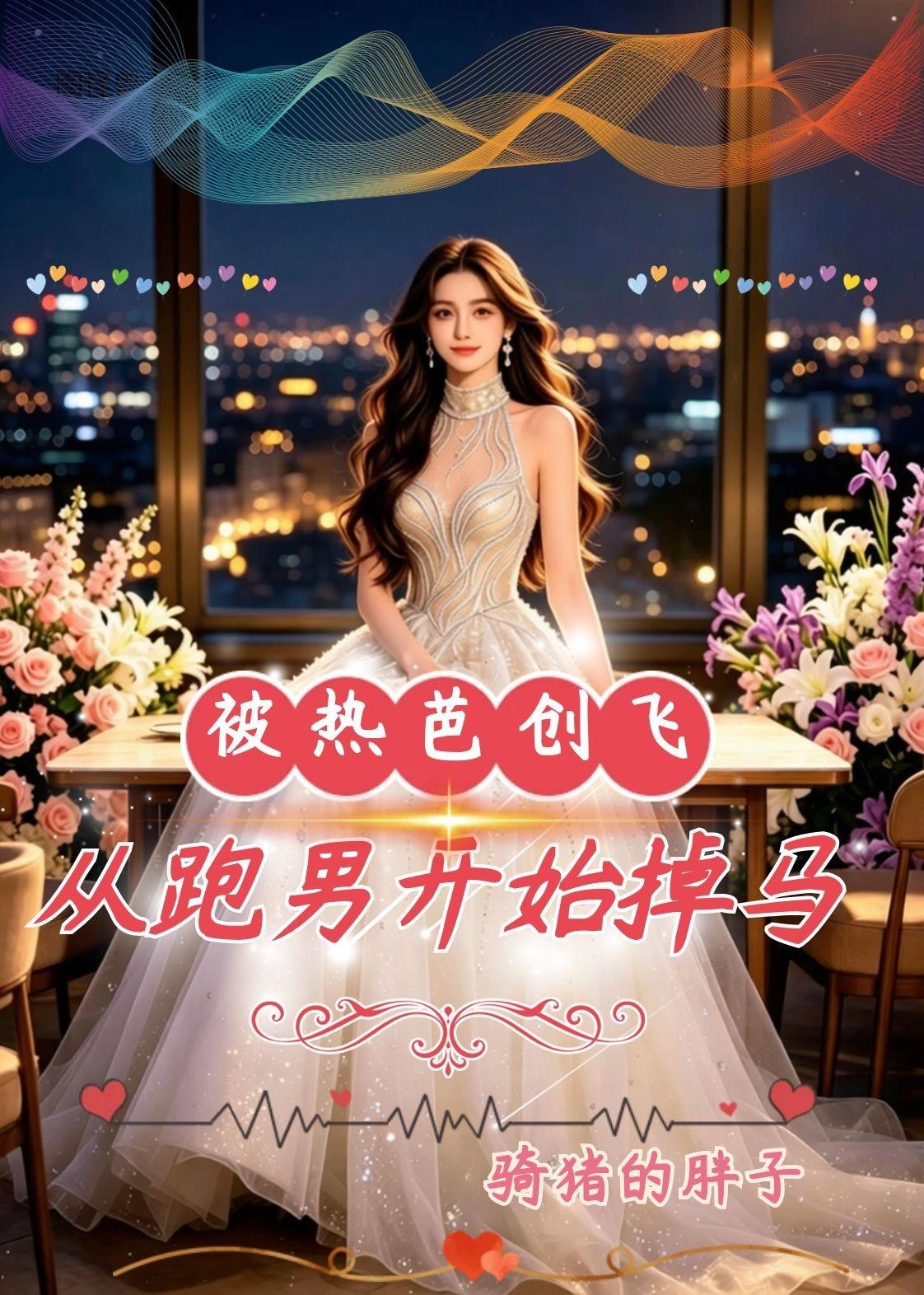 被热芭创飞，从跑男开始掉马