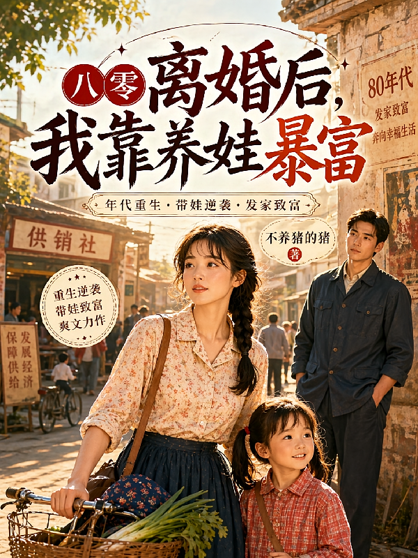 八零离婚后，我靠养娃暴富