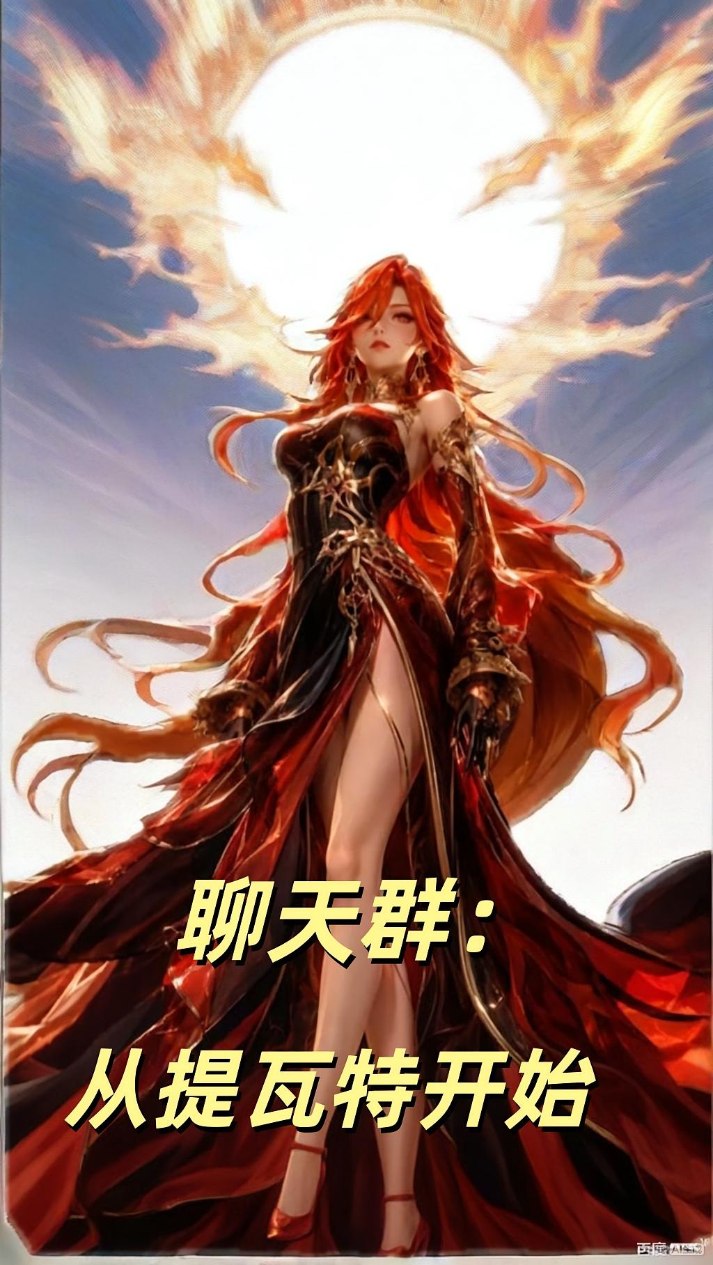 聊天群：从提瓦特开始