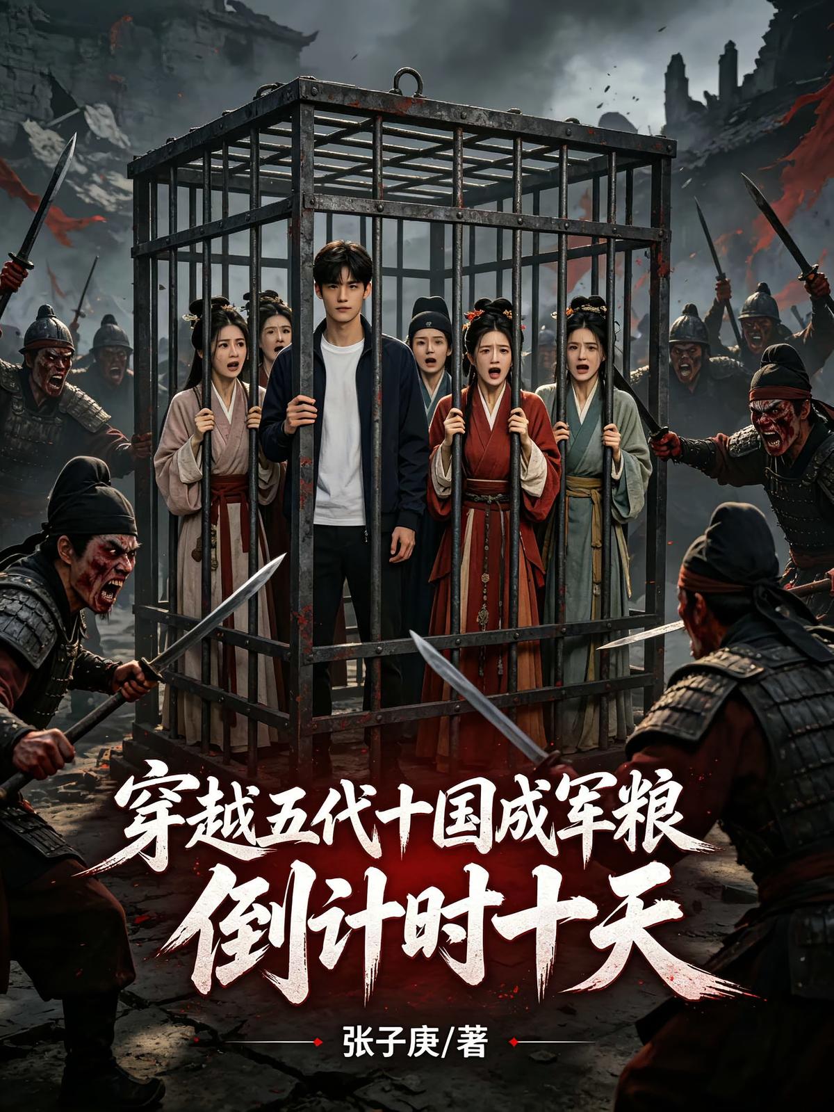 穿越五代十国成军粮倒计时十天