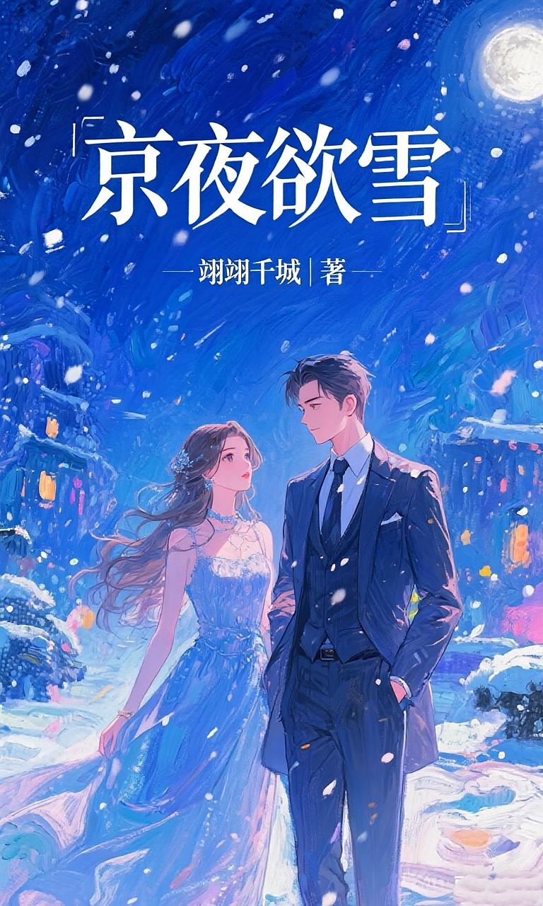 京夜欲雪