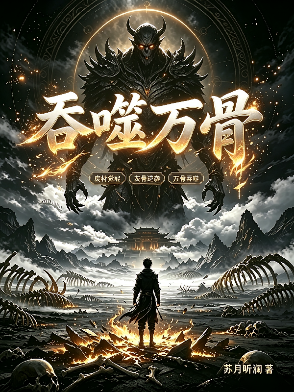 废材觉醒灰骨：开局吞噬万骨