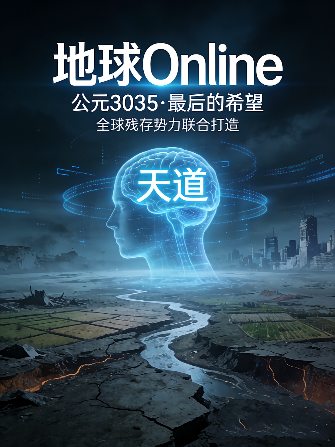 全民游戏，地球Online