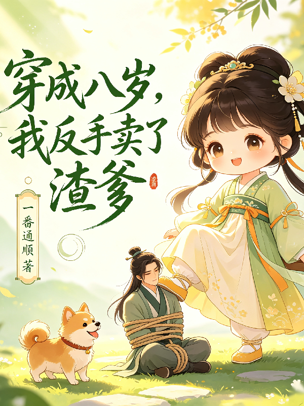 穿成八岁我反手卖了渣爹
