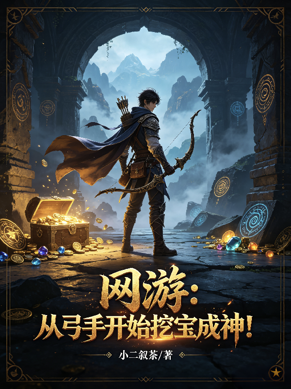 网游：从弓手开始挖宝成神！