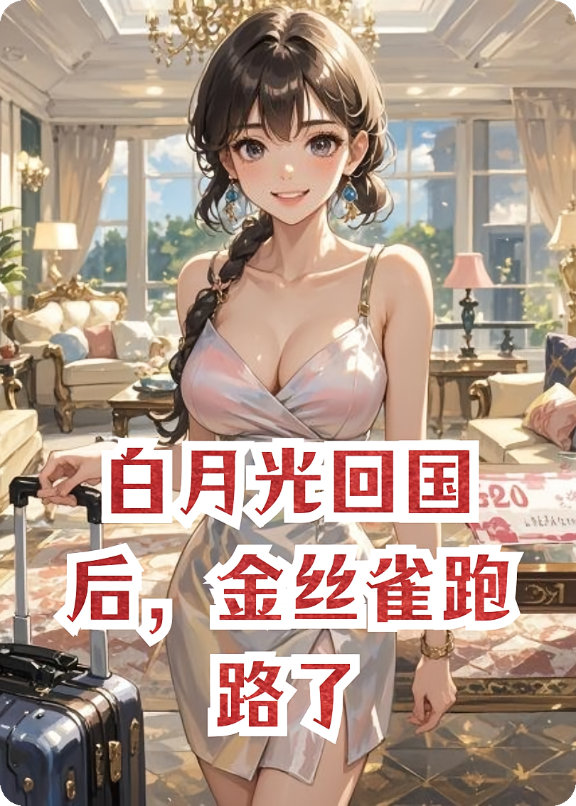 白月光回国后，金丝雀跑路了