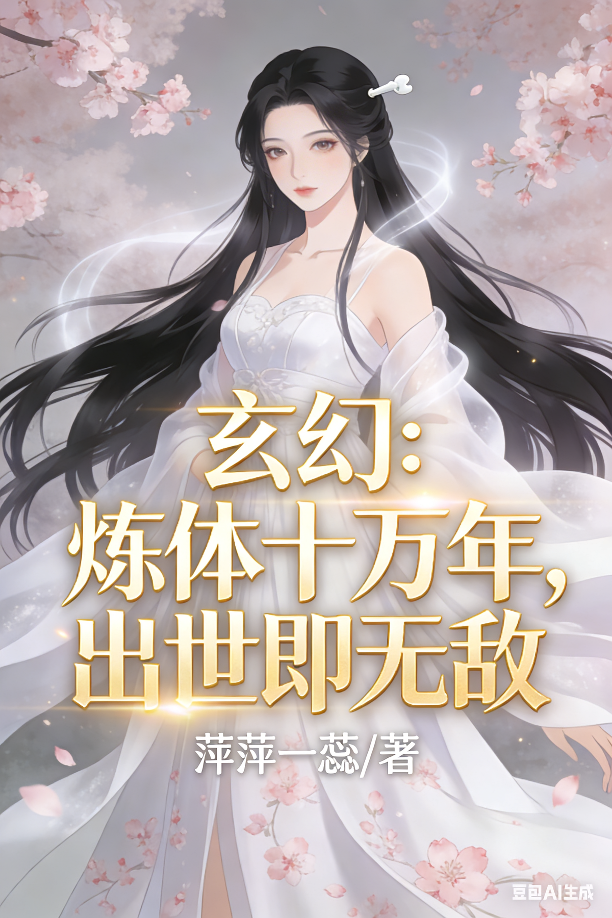 玄幻：炼体十万年，出世即无敌