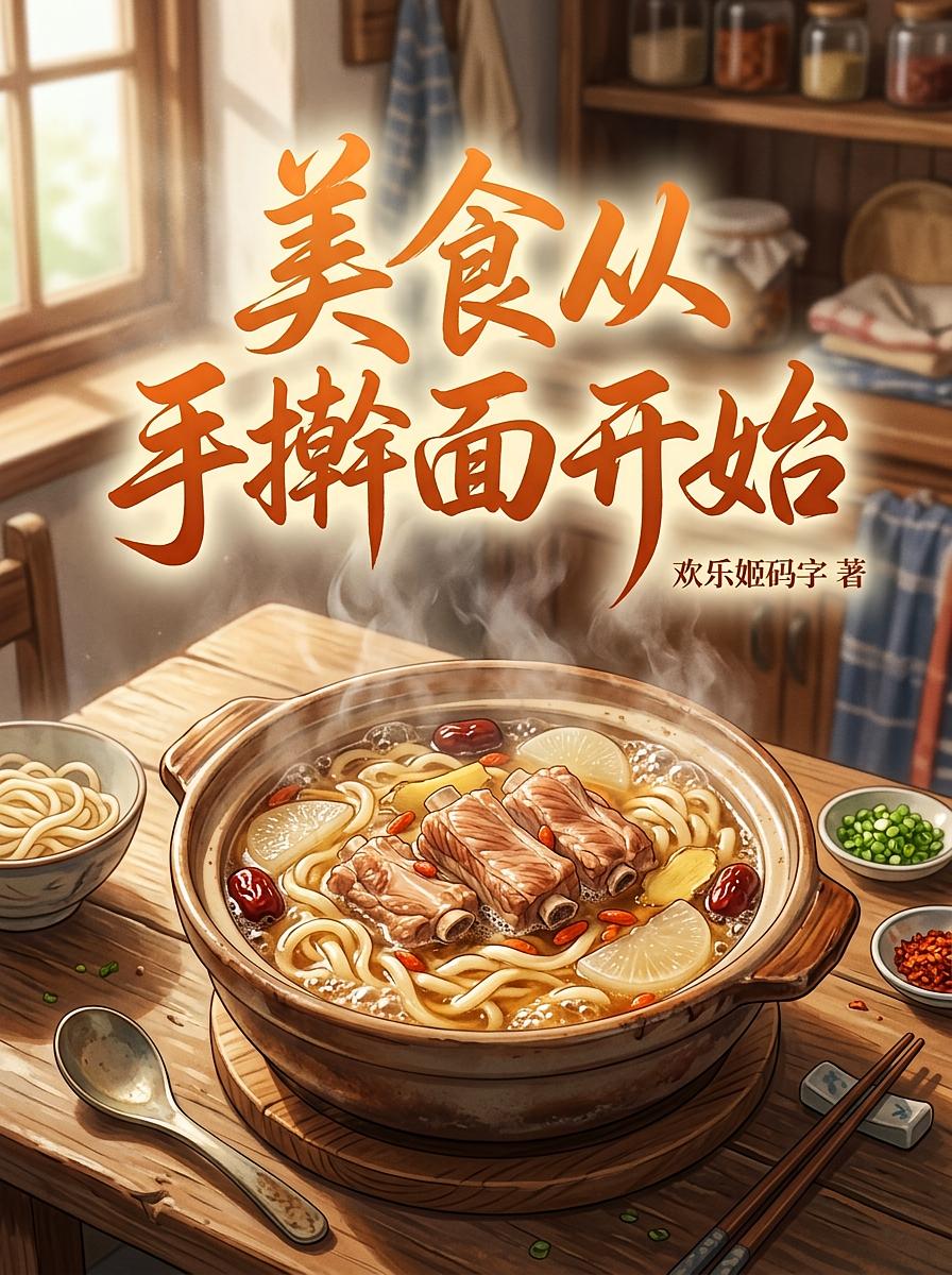 美食从手擀面开始