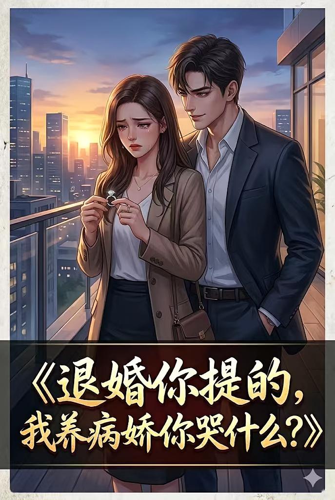 退婚你提的，我养病娇你哭什么？