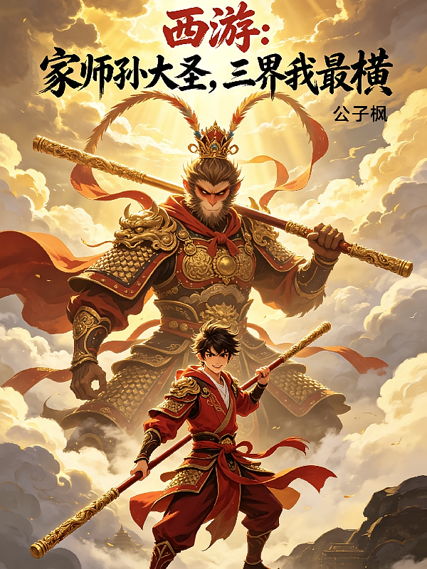 西游：家师孙大圣，三界我最横
