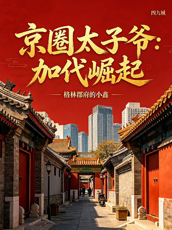 京圈太子爷：加代崛起