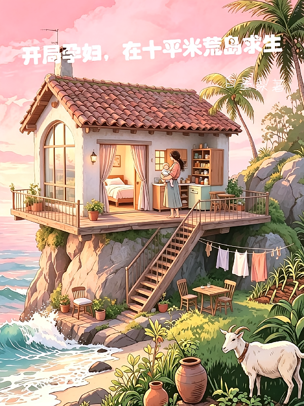 开局孕妇，在十平米荒岛求生