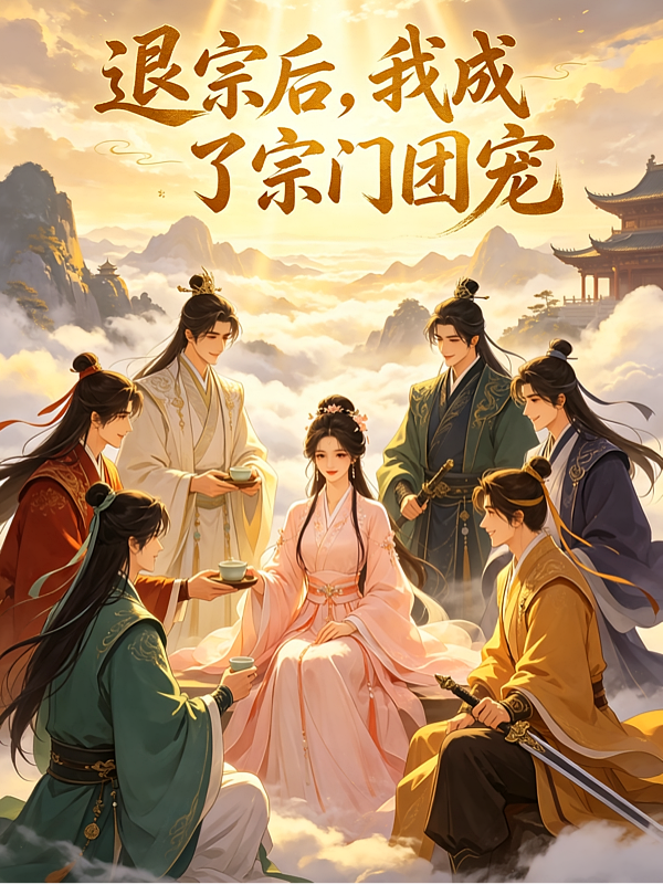退宗后我成了宗门团宠