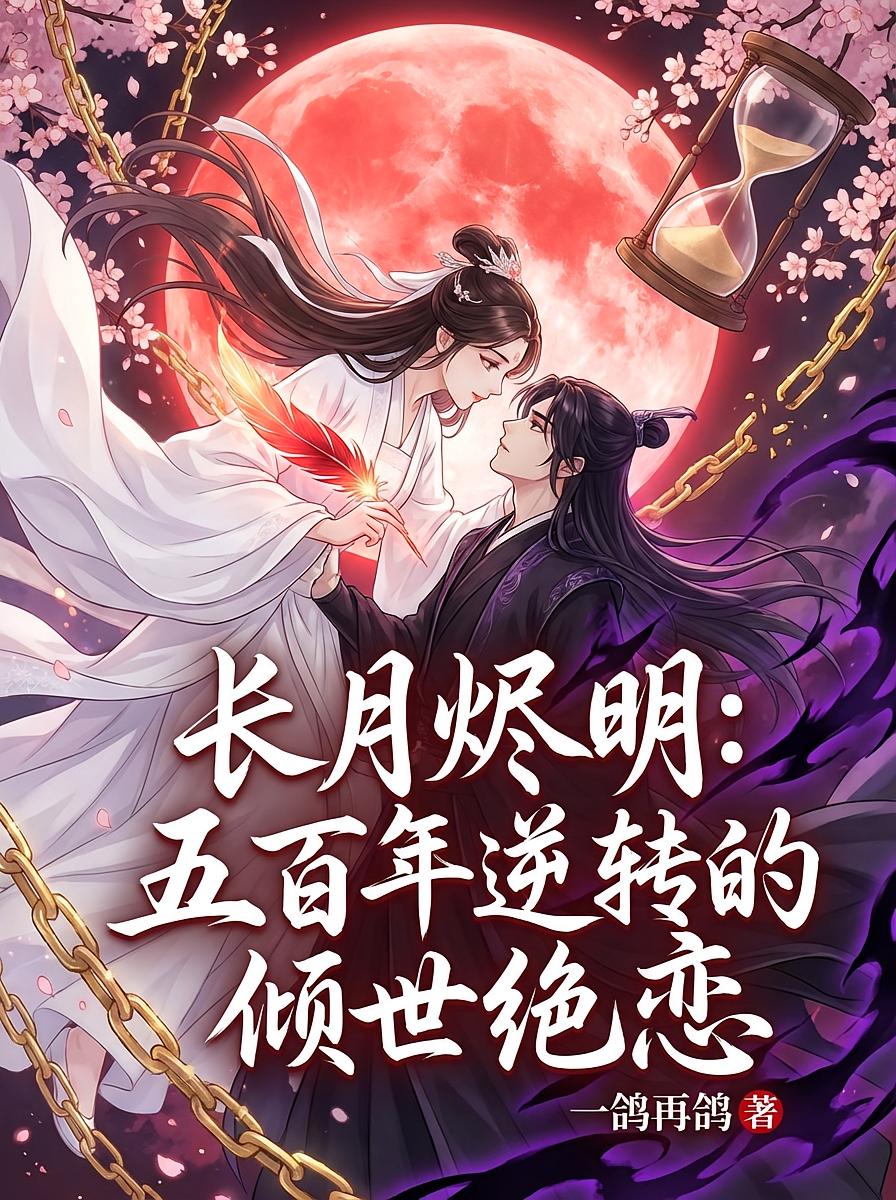 长月烬明：五百年逆转的倾世绝恋