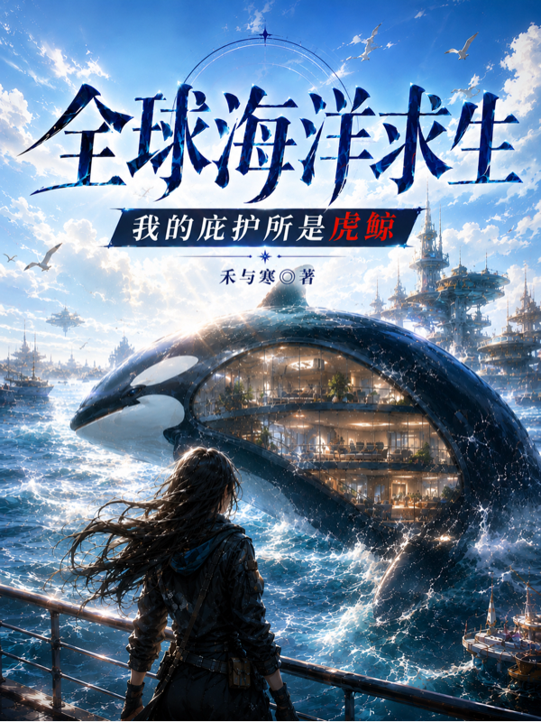 全球海洋求生：我的庇护所是虎鲸