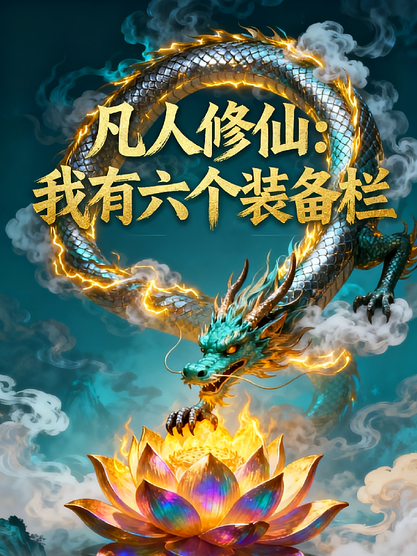 凡人修仙，我有六个装备栏