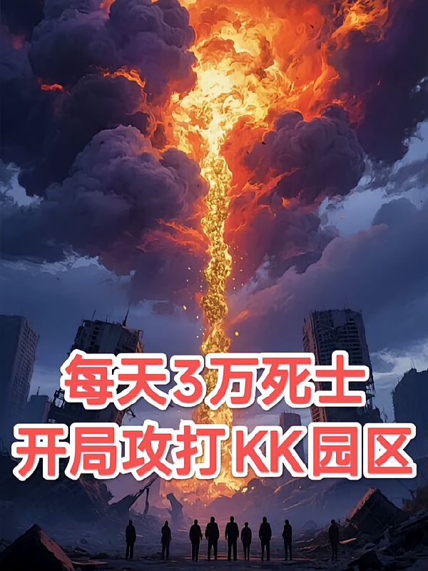 每天3万死士，开局攻打KK园区