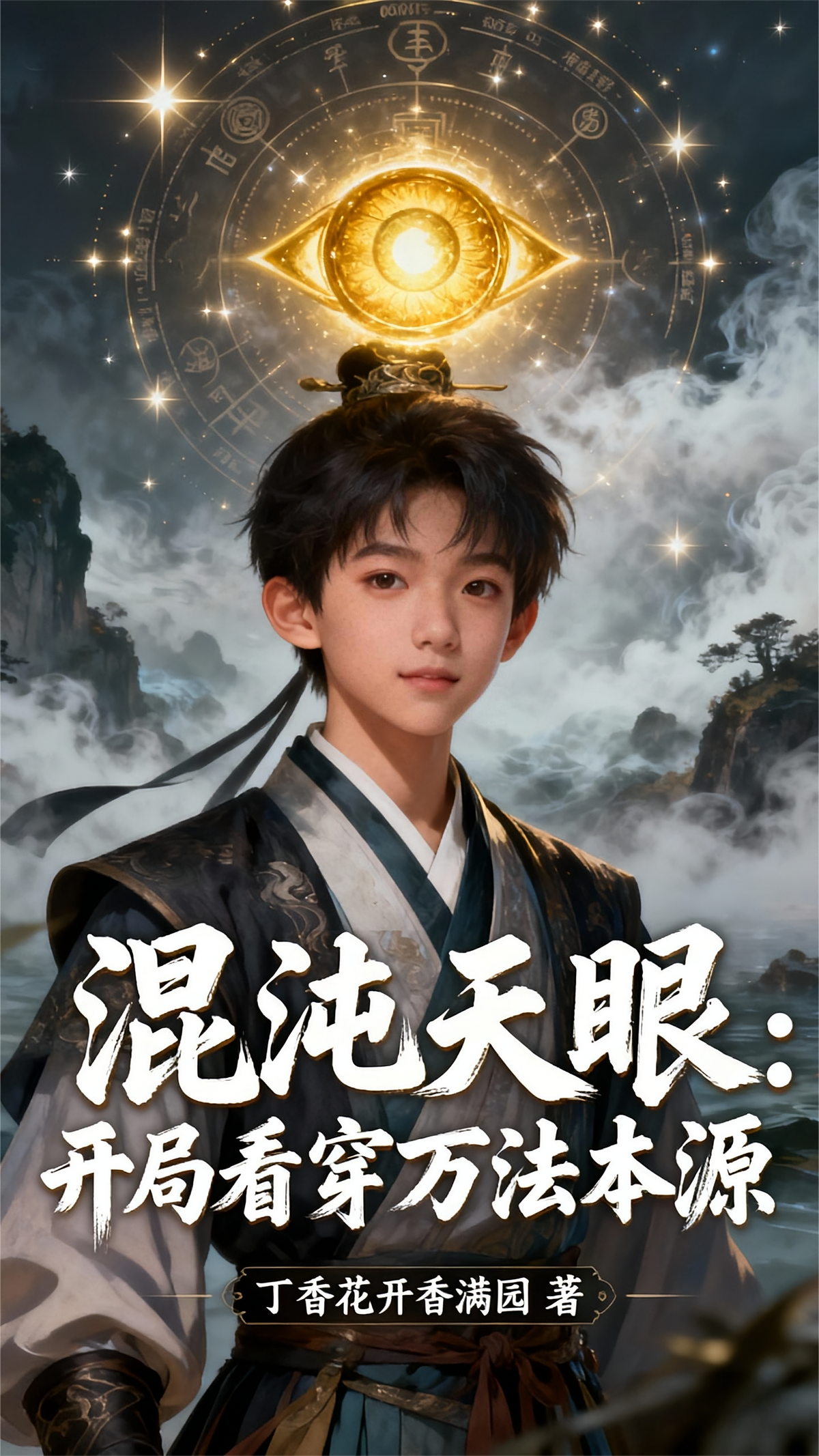 混沌天眼：开局看穿万法本源