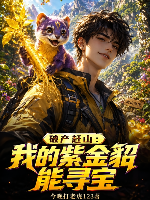 破产赶山：我的紫金貂能寻宝