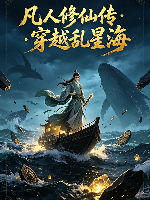 凡人之从乱星海开始修仙